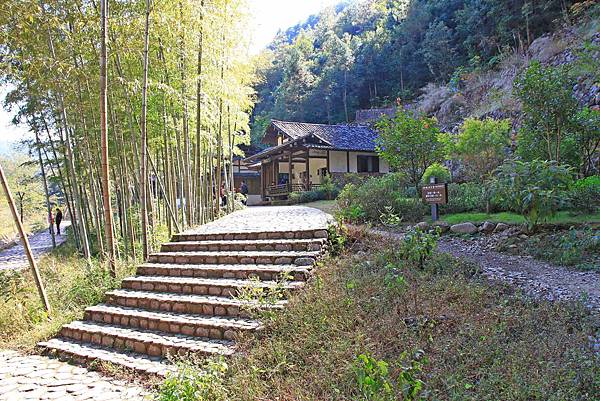 【溫州旅遊】石桅岩景區、蒼坡古村、楠溪江竹筏漂流-體驗楠溪江的風景水秀與古代文化村莊