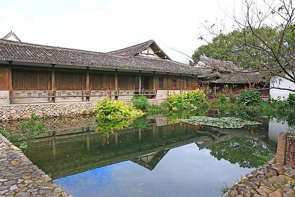 【溫州旅遊】石桅岩景區、蒼坡古村、楠溪江竹筏漂流-體驗楠溪江的風景水秀與古代文化村莊