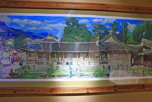 【溫州旅遊】石桅岩景區、蒼坡古村、楠溪江竹筏漂流-體驗楠溪江的風景水秀與古代文化村莊