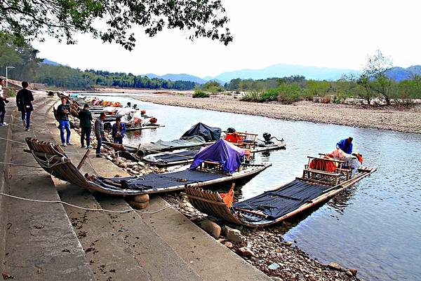 【溫州旅遊】石桅岩景區、蒼坡古村、楠溪江竹筏漂流-體驗楠溪江的風景水秀與古代文化村莊
