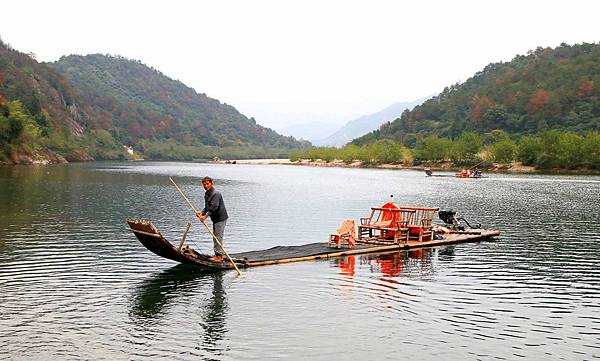 【溫州旅遊】石桅岩景區、蒼坡古村、楠溪江竹筏漂流-體驗楠溪江的風景水秀與古代文化村莊