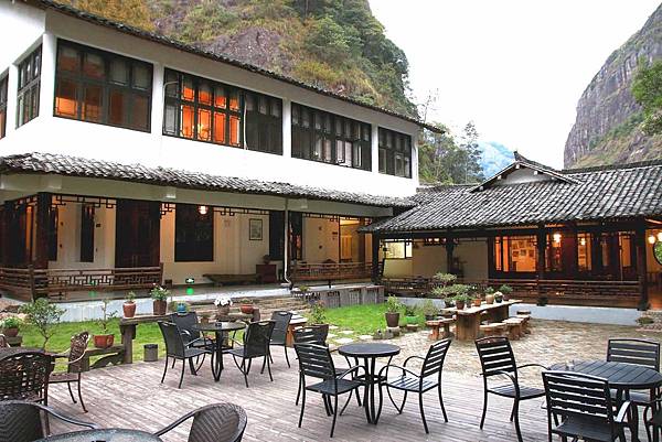 【溫州旅遊】石桅岩景區、蒼坡古村、楠溪江竹筏漂流-體驗楠溪江的風景水秀與古代文化村莊