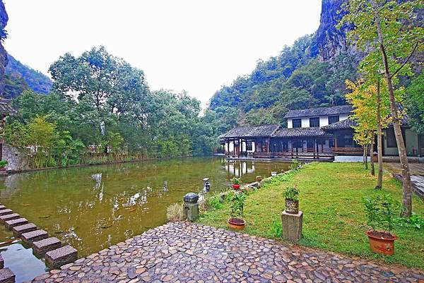 【溫州旅遊】石桅岩景區、蒼坡古村、楠溪江竹筏漂流-體驗楠溪江的風景水秀與古代文化村莊