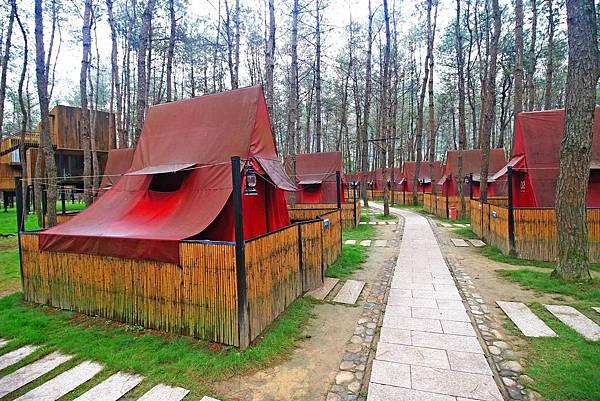 【溫州旅遊】永嘉書院景區-有如山水詩畫般的大自然景觀