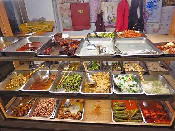 【台北美食】開開看江浙小吃店-美味又好吃的江浙美食料理