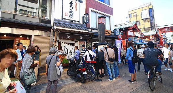 【東京美食】淺草名代拉麵 与ろゐ屋-使用梅子製成的拉麵湯頭不鹹又清爽