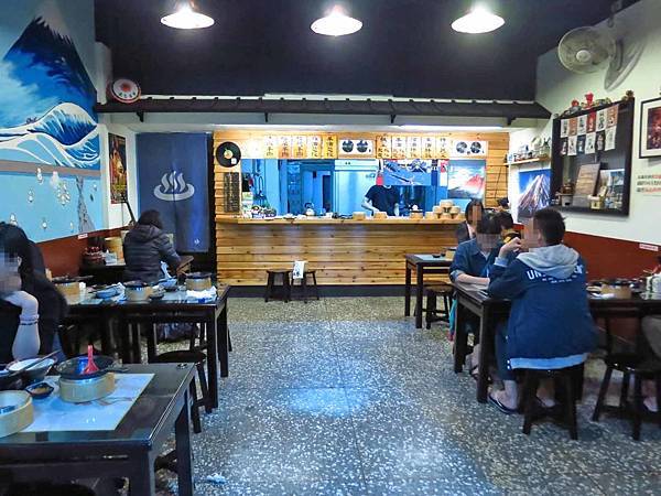 【台北美食】永吉樂 羊仔湯屋-一個人也能品嚐的羊肉爐小火鍋