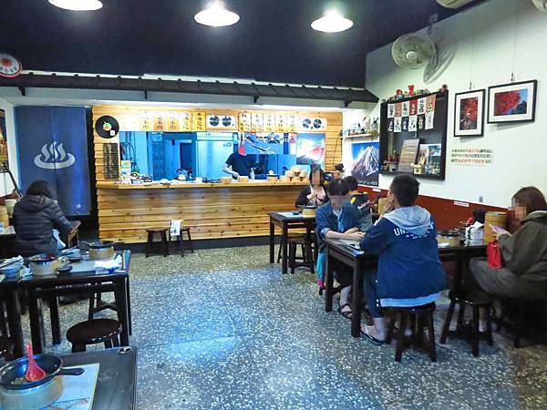 【台北美食】永吉樂 羊仔湯屋-一個人也能品嚐的羊肉爐小火鍋