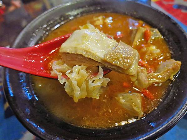 【台北美食】永吉樂 羊仔湯屋-一個人也能品嚐的羊肉爐小火鍋