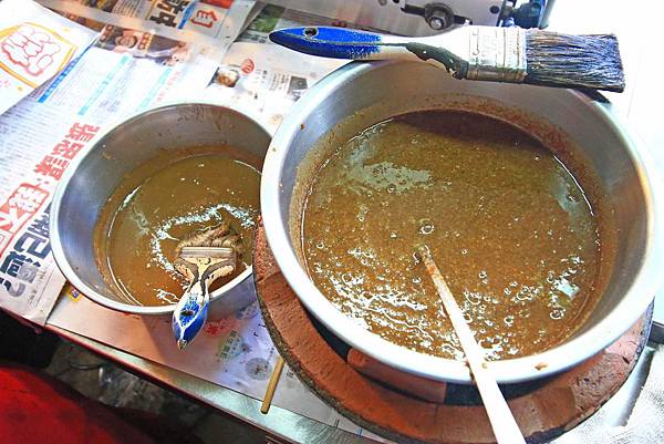 【泰山美食】網路票選前三名的超強美食-石頭玉米、阿姿豆花、李記胡椒餅