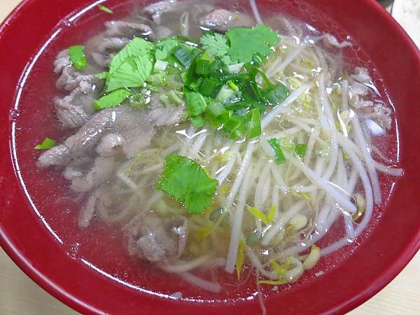 【蘆洲美食】好記羊肉麵-清甜美味的清燉羊肉麵