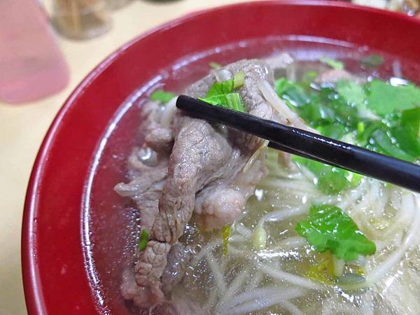 【蘆洲美食】好記羊肉麵-清甜美味的清燉羊肉麵