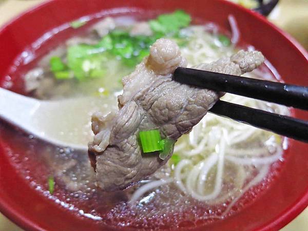 【蘆洲美食】好記羊肉麵-清甜美味的清燉羊肉麵