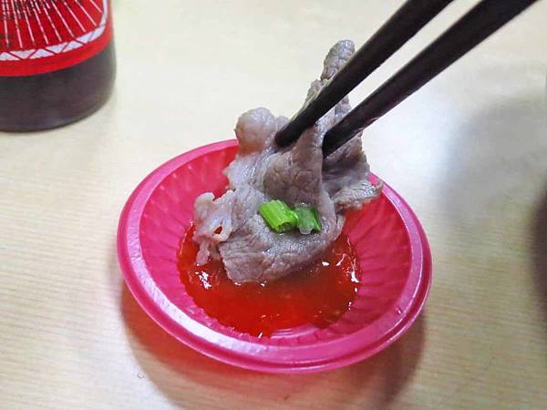 【蘆洲美食】好記羊肉麵-清甜美味的清燉羊肉麵