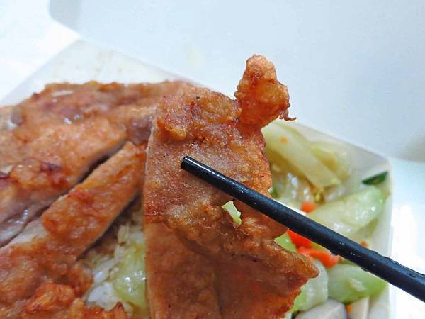 【三重美食】客旺排骨-令人迷著的美味排骨飯