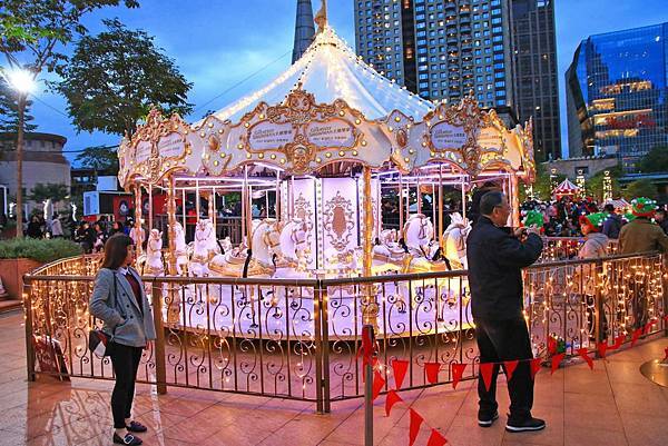 2017新北歡樂耶誕城-最新活動完整內容資訊