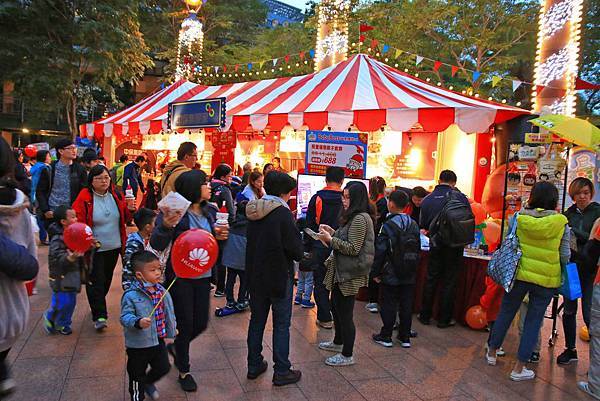 2017新北歡樂耶誕城-最新活動完整內容資訊