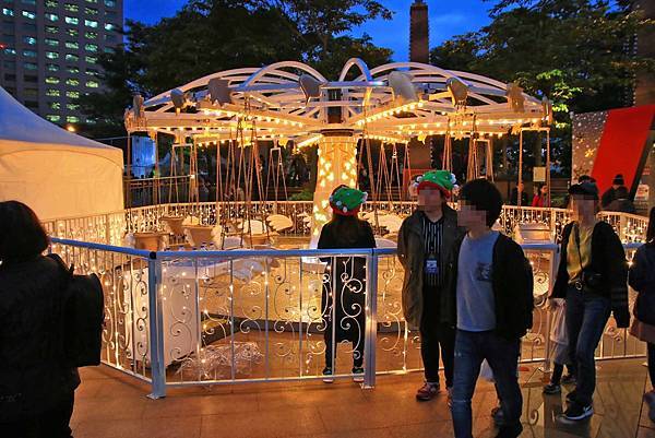 2017新北歡樂耶誕城-最新活動完整內容資訊