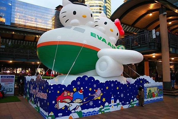 2017新北歡樂耶誕城-最新活動完整內容資訊