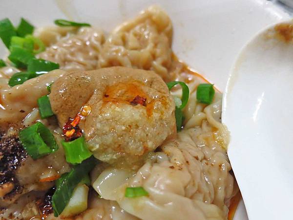 【台北美食】黃記溫州大餛飩-酸甜香的大餛飩抄手