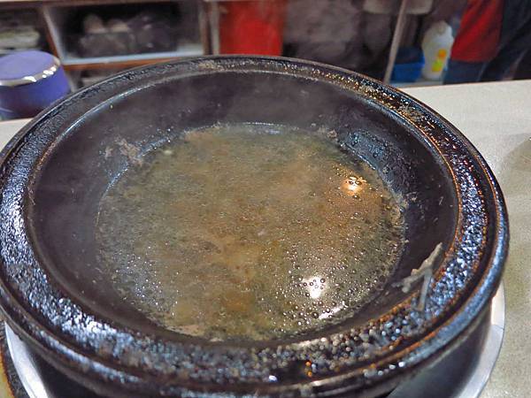 【台北美食】天喜迷你小火鍋-超過35年的個人石頭火鍋