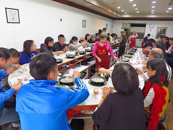 【台北美食】天喜迷你小火鍋-超過35年的個人石頭火鍋