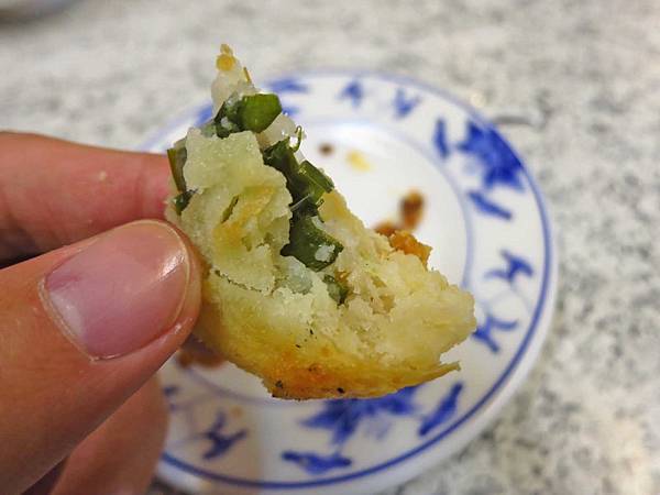 【台北美食】張吳記麵餅舖-超過50年的炭烤餅舖