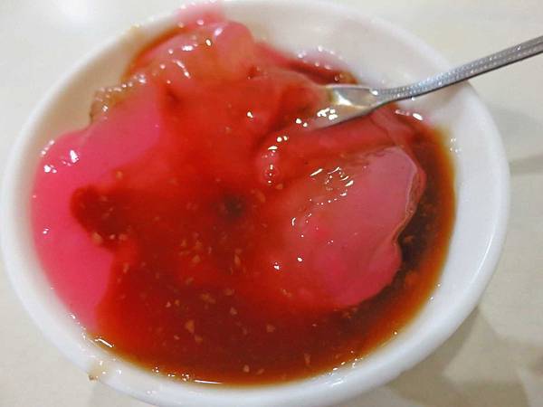 【桃園美食】彰化肉圓-在地人從小吃到大的美味肉圓