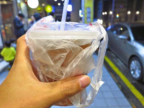 【台北美食】公園號酸梅湯-超過60年的老店