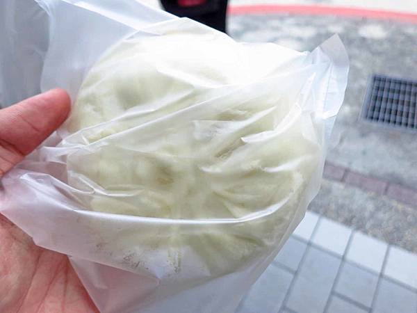 【台北美食】宏益水晶餃-口味獨特，美味的肉包