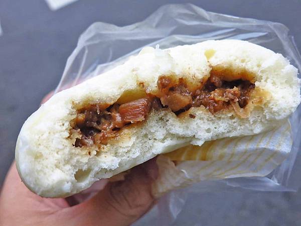 【台北美食】宏益水晶餃-口味獨特，美味的肉包