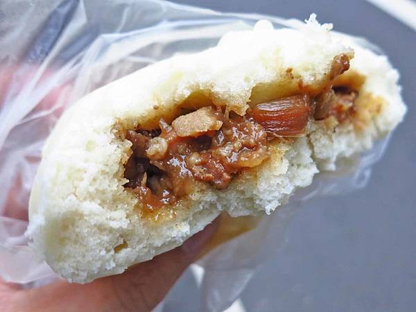 【台北美食】宏益水晶餃-口味獨特，美味的肉包