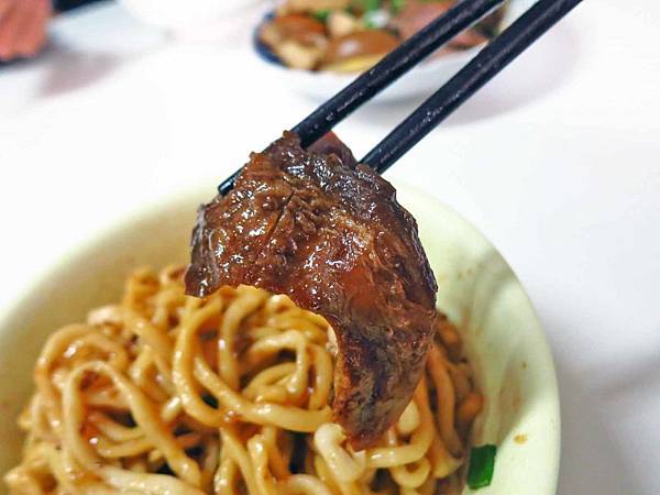 【新莊美食】一品香牛肉麵-1個禮拜只開4天的隱藏版美食