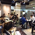 【台北美食】巧之味手工水餃-每到用餐時間爆多人潮的名店