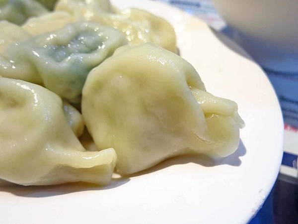 【台北美食】巧之味手工水餃-每到用餐時間爆多人潮的名店