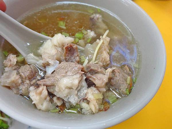 【蘆洲美食】大象切仔麵-便宜又美味的高CP值切仔麵店