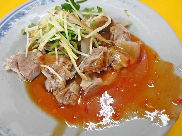 【蘆洲美食】大象切仔麵-便宜又美味的高CP值切仔麵店