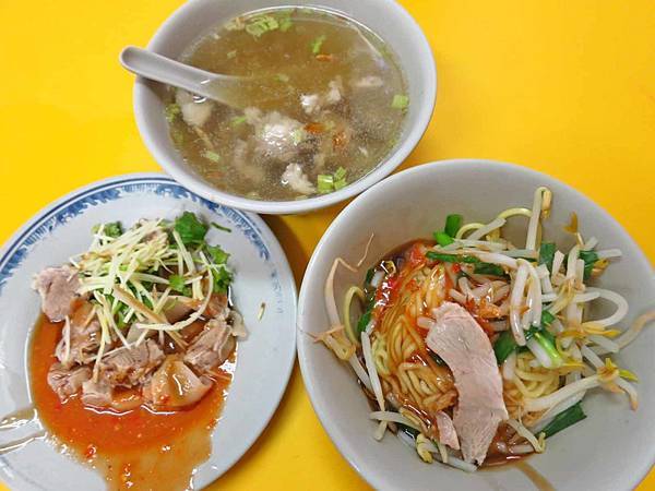 【蘆洲美食】大象切仔麵-便宜又美味的高CP值切仔麵店