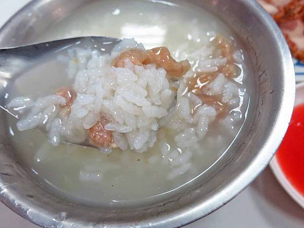 【三重美食】大同肉粥-內行人才知道的超美味銅板美食