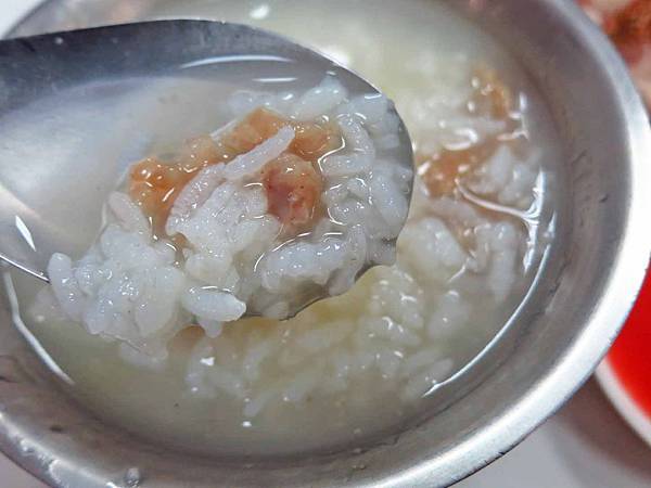 【三重美食】大同肉粥-內行人才知道的超美味銅板美食