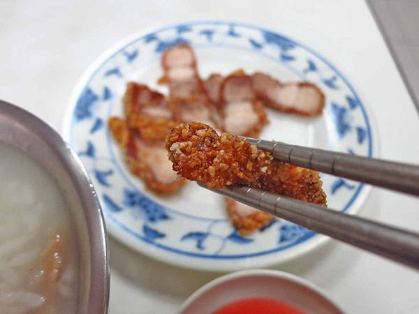 【三重美食】大同肉粥-內行人才知道的超美味銅板美食