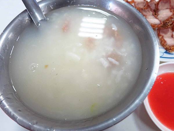 【三重美食】大同肉粥-內行人才知道的超美味銅板美食