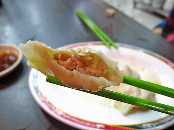 【台北美食】阿亮餃子館-24小時營業宵夜好去處