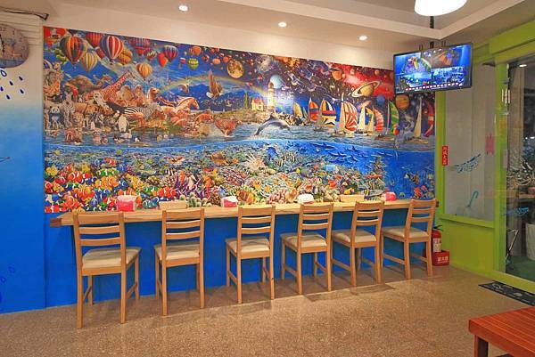 【新莊美食】不只是沙拉-不用百元的義式料理親子餐廳