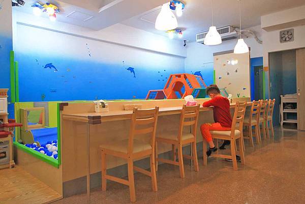 【新莊美食】不只是沙拉-不用百元的義式料理親子餐廳