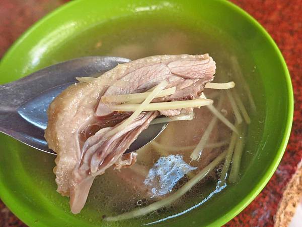 【桃園美食】永樂街無名鴨肉麵-只有內行人才知道的高CP值隱藏美食