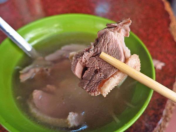 【桃園美食】永樂街無名鴨肉麵-只有內行人才知道的高CP值隱藏美食