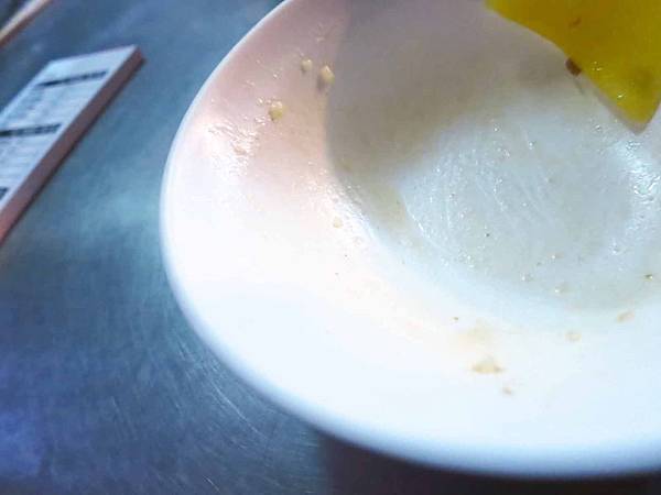 【台北美食】曉迪筒仔米糕-湯頭鮮美可口的排骨酥湯