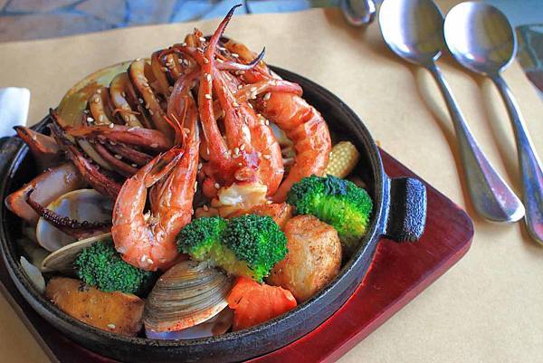 【淡水老街美食】領事館咖啡-美味的西式餐點與歐式景觀餐廳 【淡水老街美食】領事館咖啡-美味的西式餐點與歐式景觀餐廳