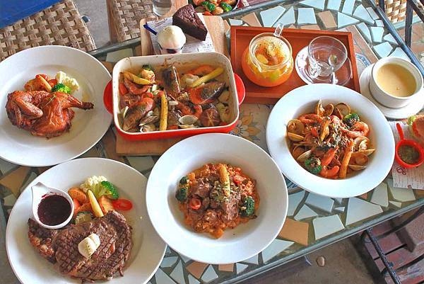 【淡水老街美食】領事館咖啡-美味的西式餐點與歐式景觀餐廳 【淡水老街美食】領事館咖啡-美味的西式餐點與歐式景觀餐廳